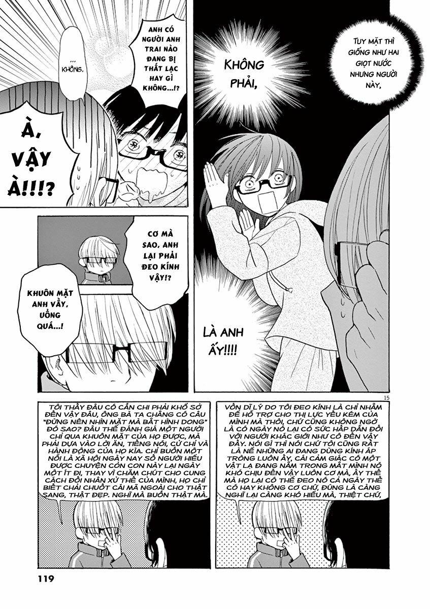 Kanon - Tận Cùng Của Tình Yêu.: Chapter 21