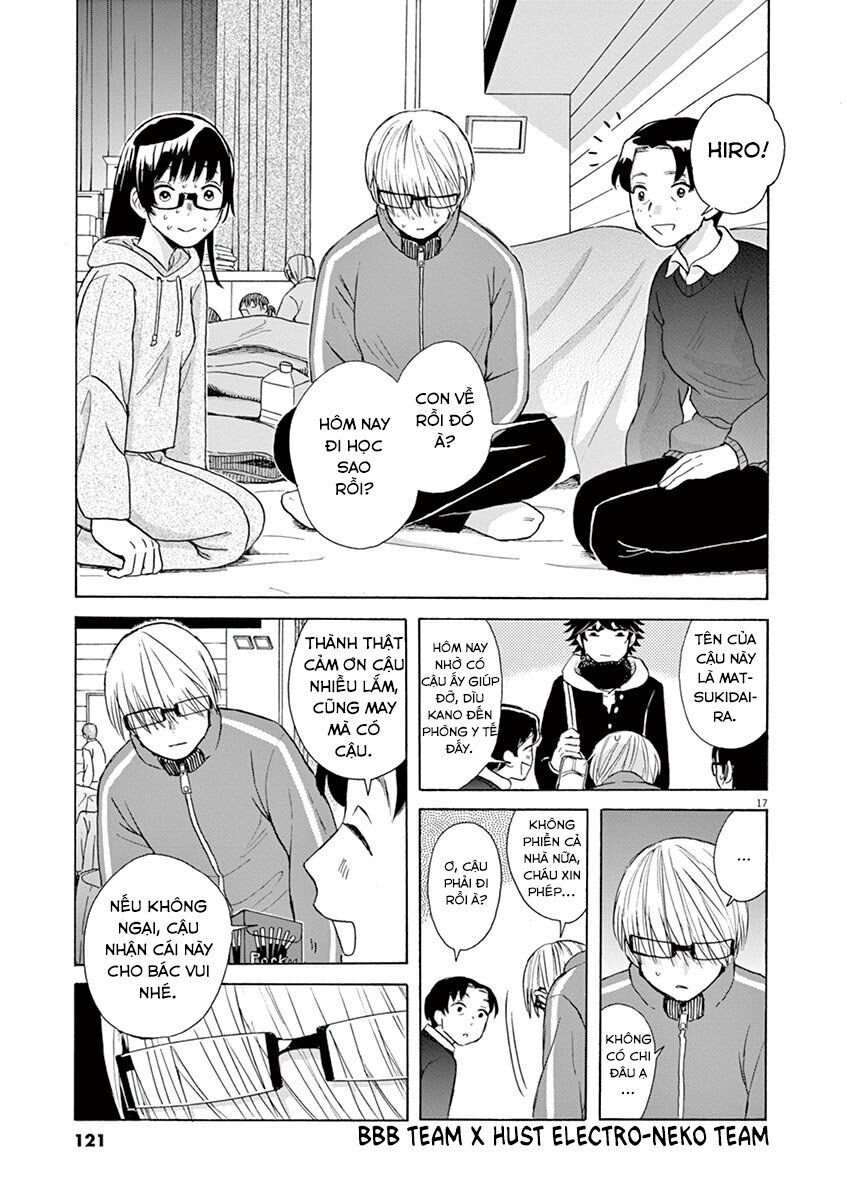 Kanon - Tận Cùng Của Tình Yêu.: Chapter 21