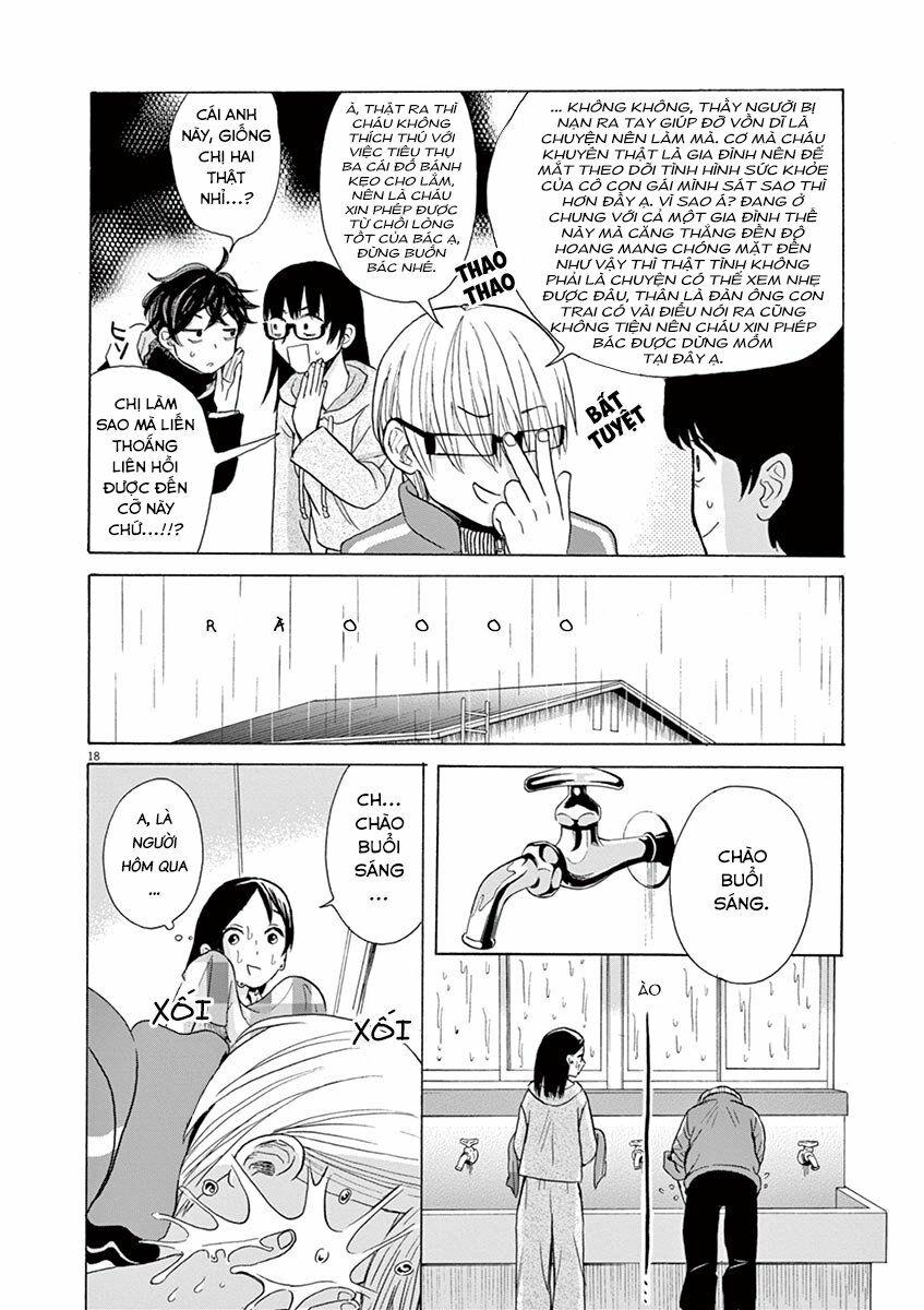 Kanon - Tận Cùng Của Tình Yêu.: Chapter 21