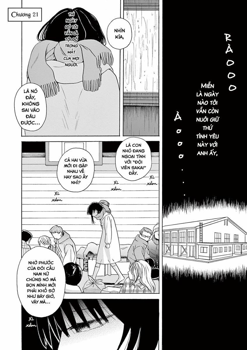 Kanon - Tận Cùng Của Tình Yêu.: Chapter 21