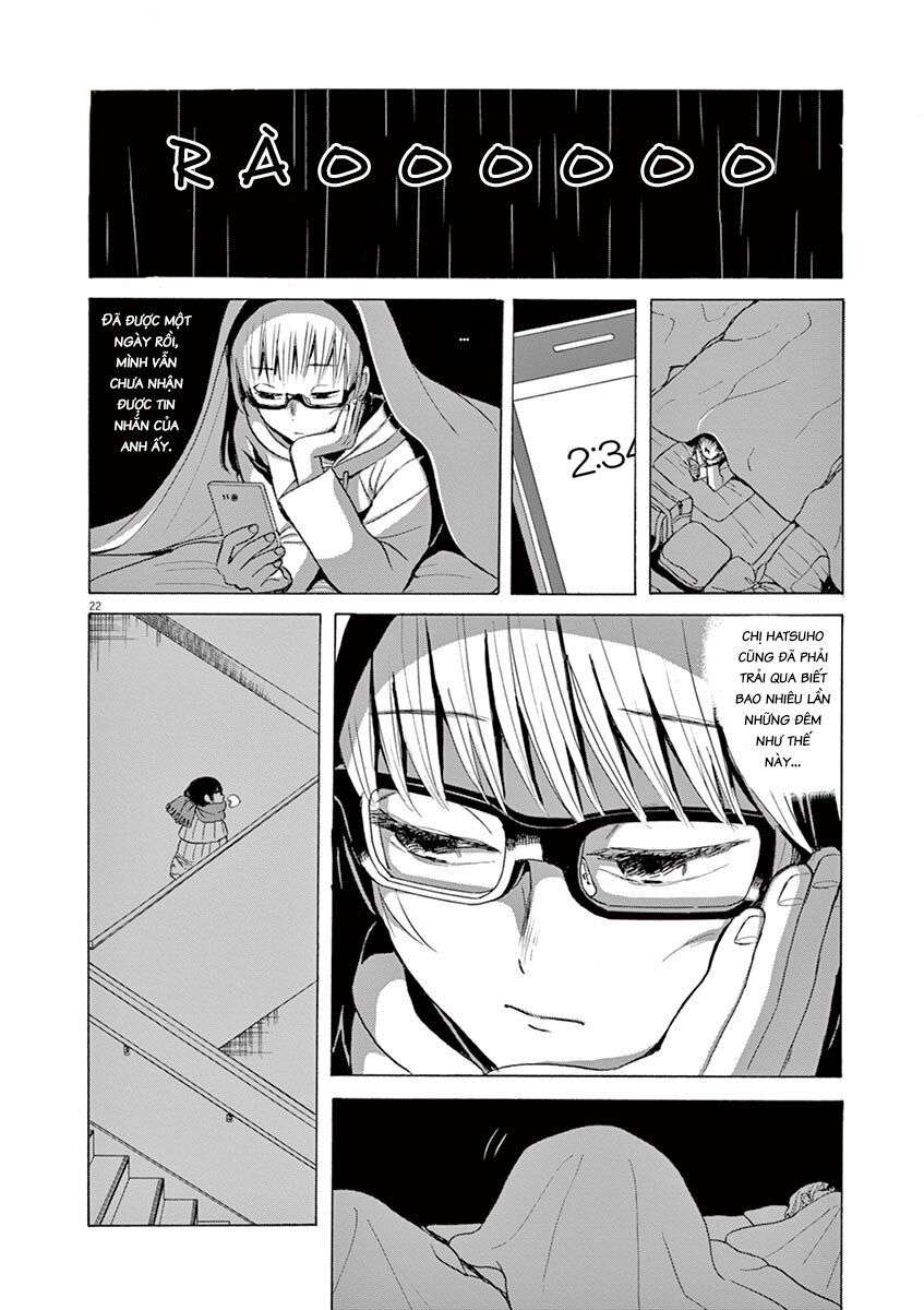 Kanon - Tận Cùng Của Tình Yêu.: Chapter 21