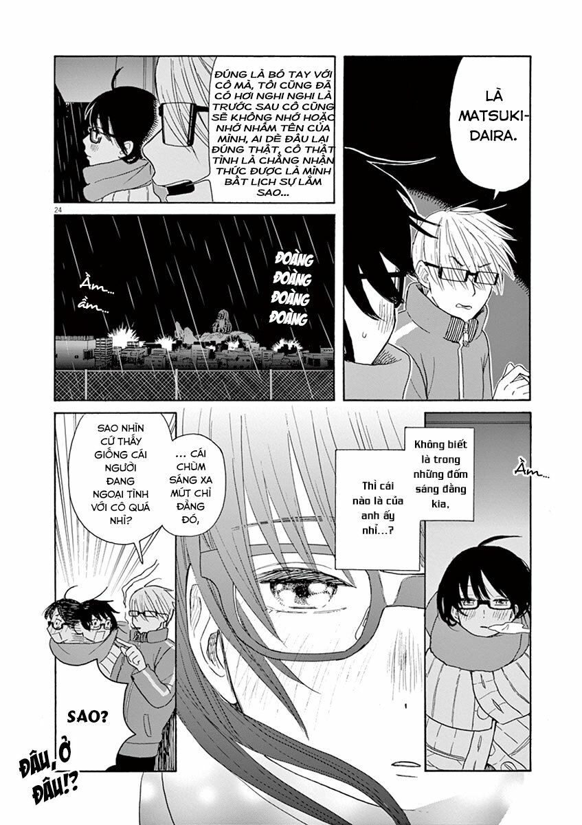Kanon - Tận Cùng Của Tình Yêu.: Chapter 21