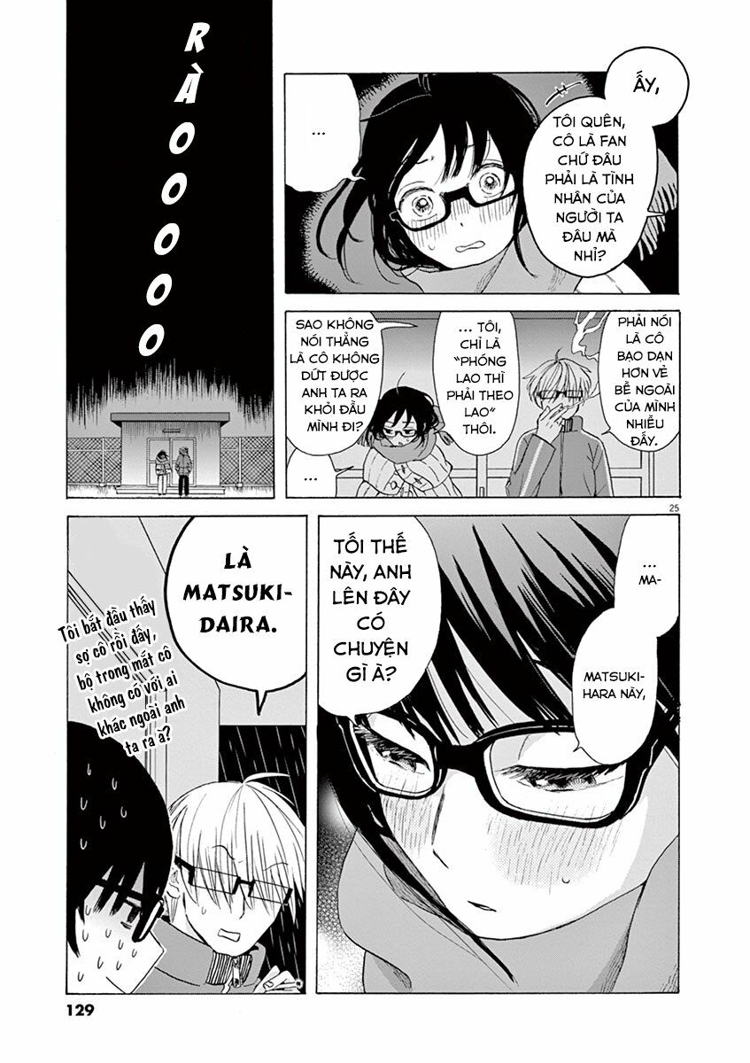 Kanon - Tận Cùng Của Tình Yêu.: Chapter 21