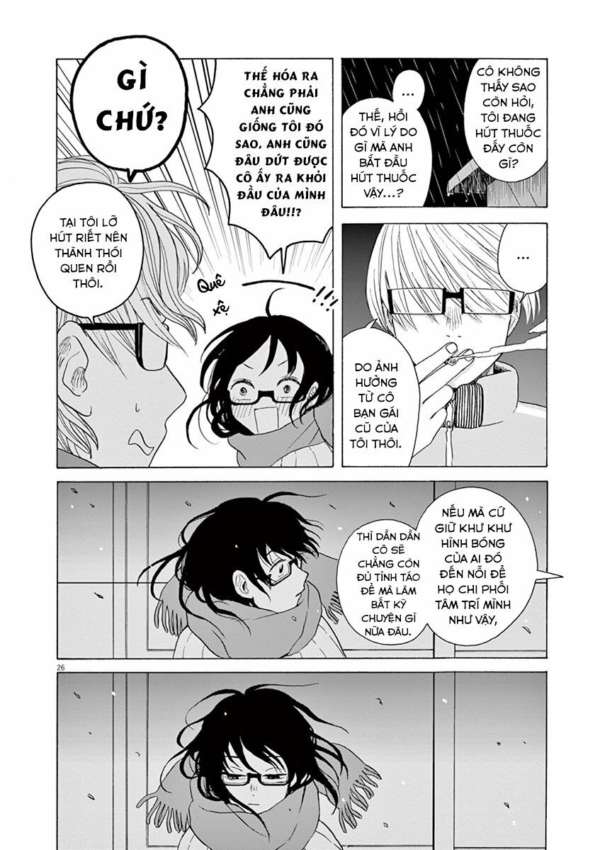 Kanon - Tận Cùng Của Tình Yêu.: Chapter 21