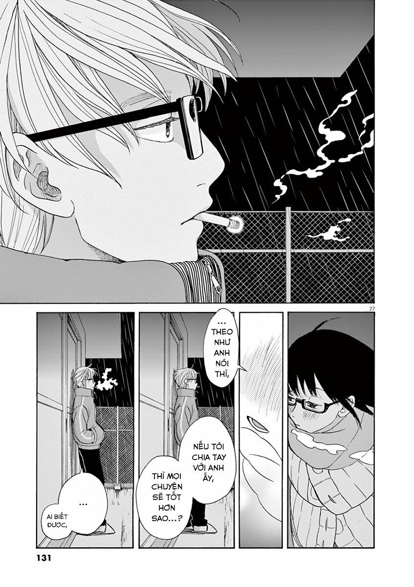 Kanon - Tận Cùng Của Tình Yêu.: Chapter 21