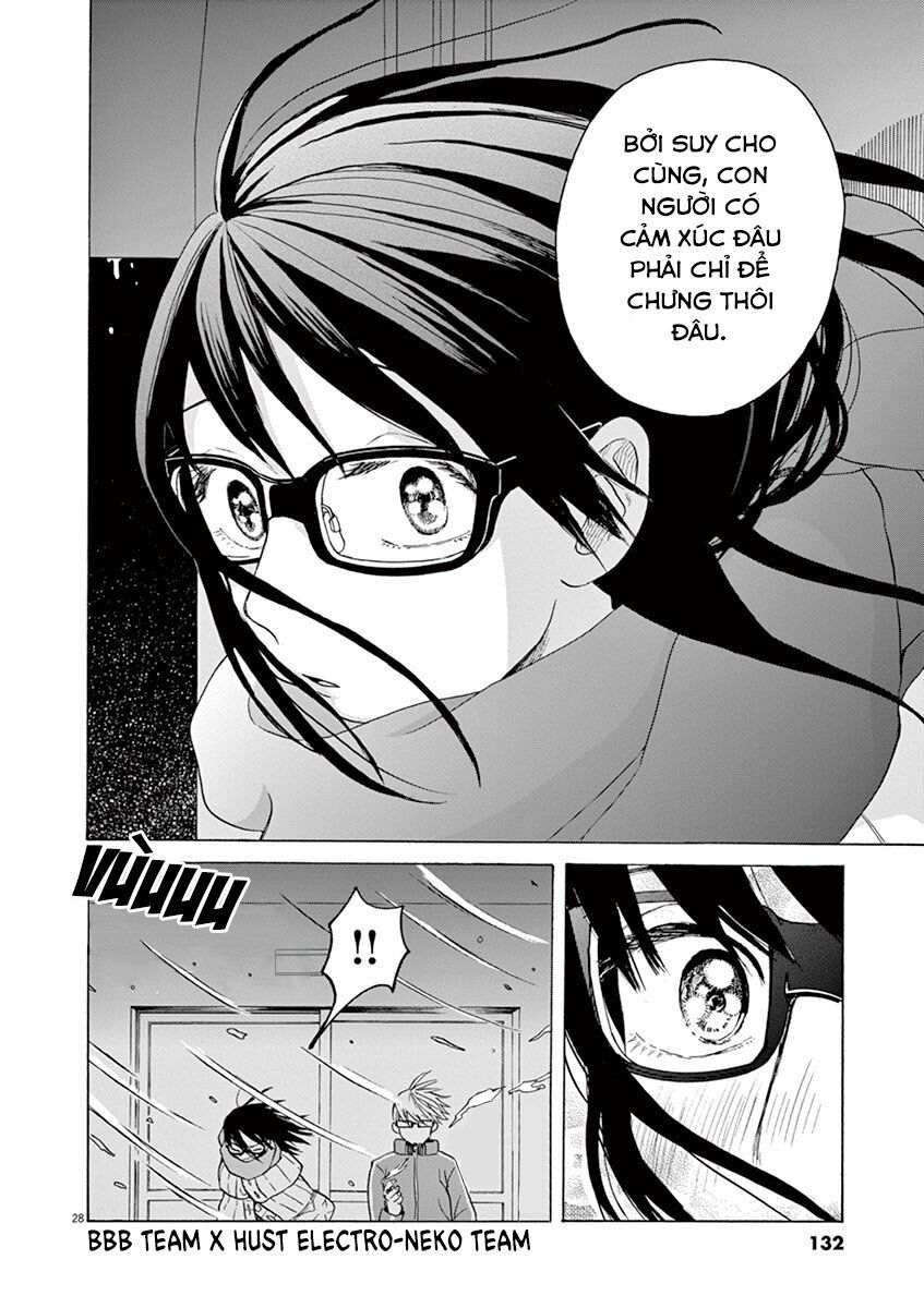 Kanon - Tận Cùng Của Tình Yêu.: Chapter 21