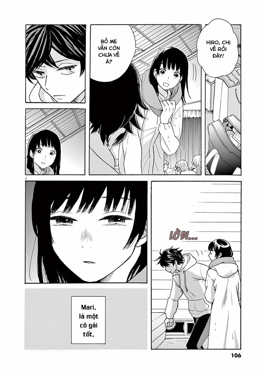 Kanon - Tận Cùng Của Tình Yêu.: Chapter 21