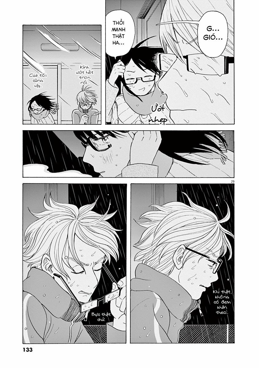 Kanon - Tận Cùng Của Tình Yêu.: Chapter 21