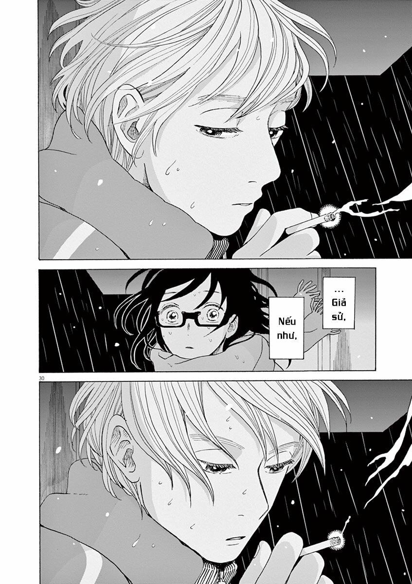 Kanon - Tận Cùng Của Tình Yêu.: Chapter 21