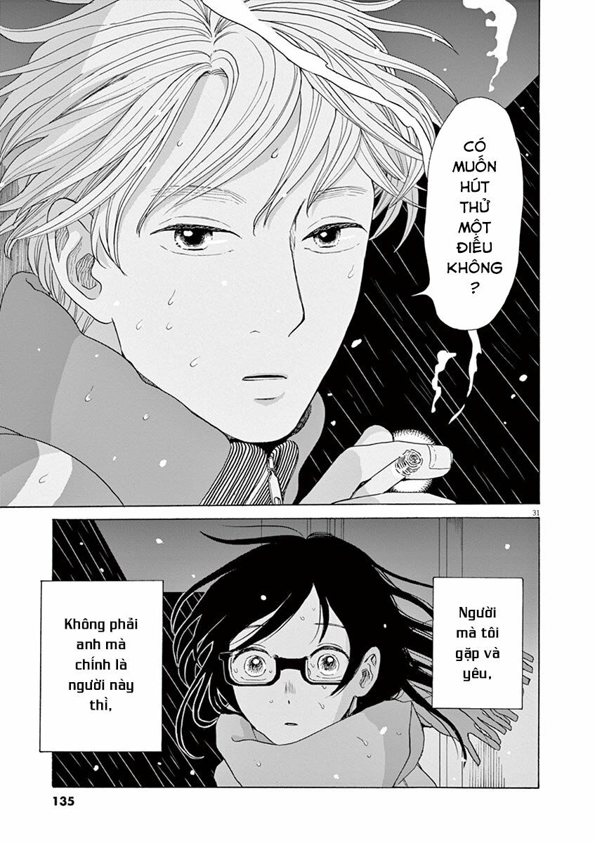 Kanon - Tận Cùng Của Tình Yêu.: Chapter 21