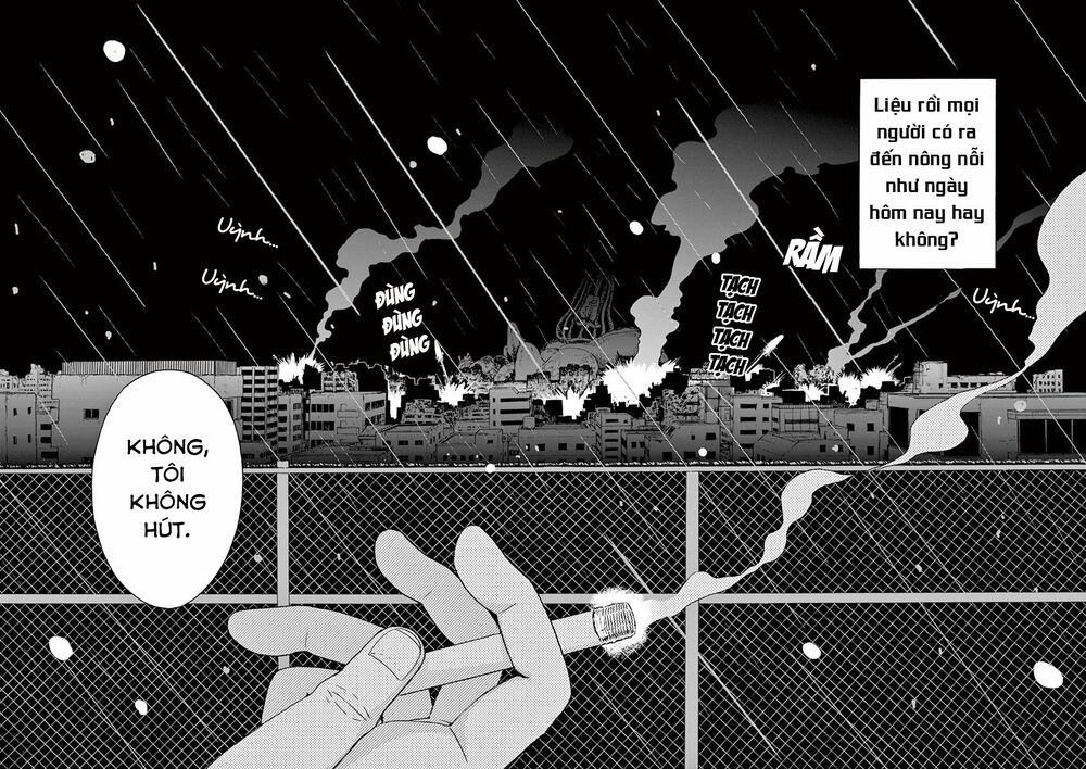 Kanon - Tận Cùng Của Tình Yêu.: Chapter 21