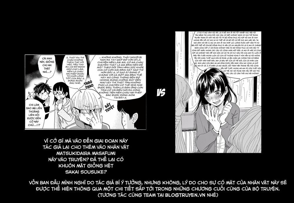 Kanon - Tận Cùng Của Tình Yêu.: Chapter 21