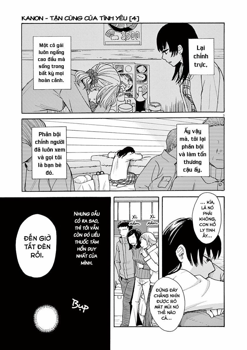 Kanon - Tận Cùng Của Tình Yêu.: Chapter 21