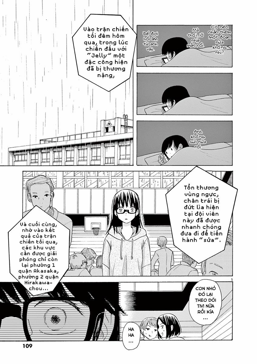 Kanon - Tận Cùng Của Tình Yêu.: Chapter 21