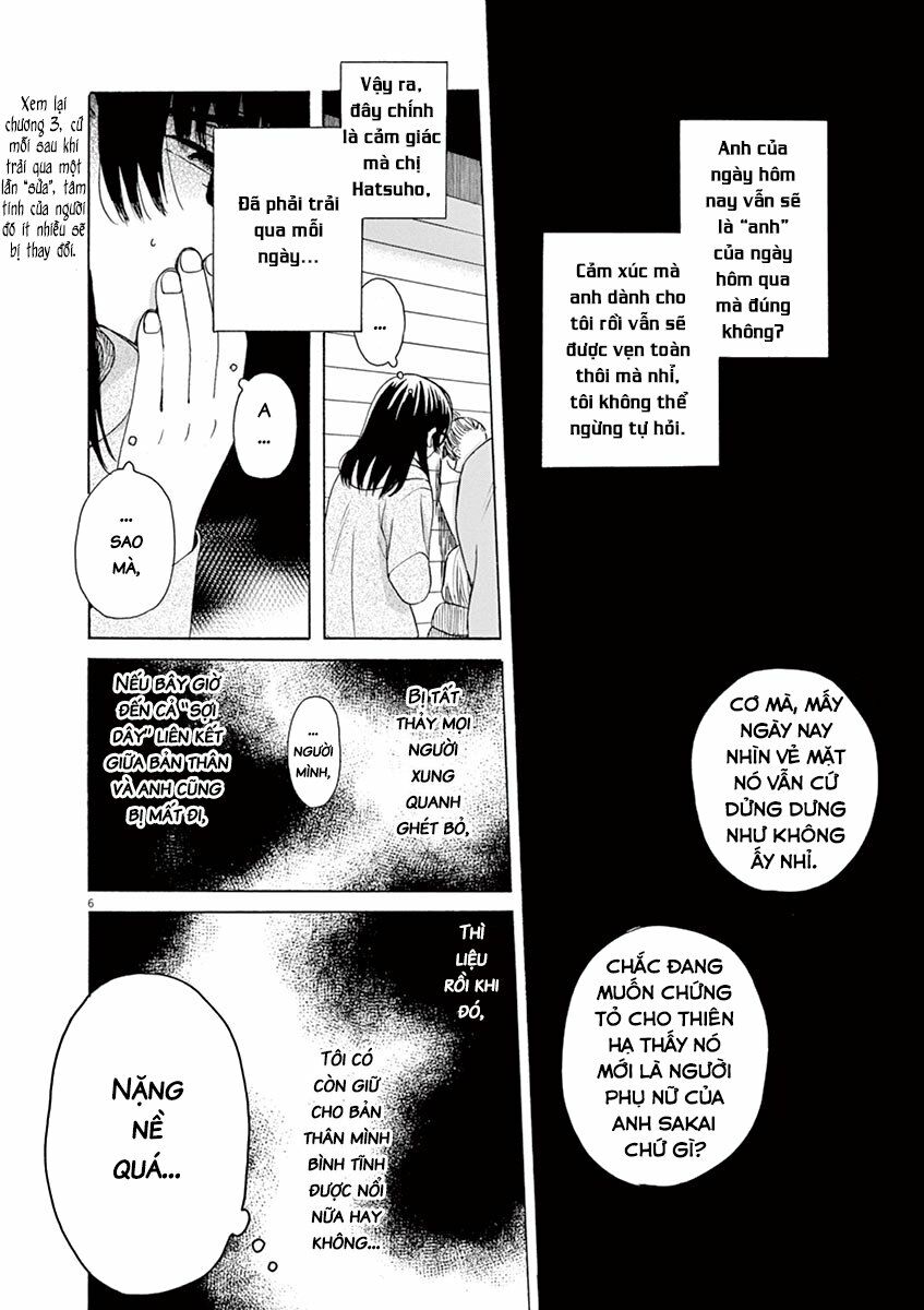 Kanon - Tận Cùng Của Tình Yêu.: Chapter 21