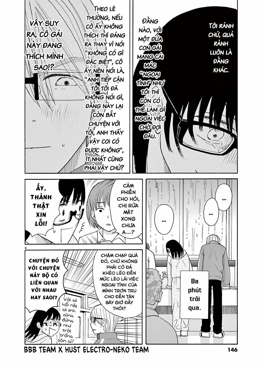 Kanon - Tận Cùng Của Tình Yêu.: Chapter 22