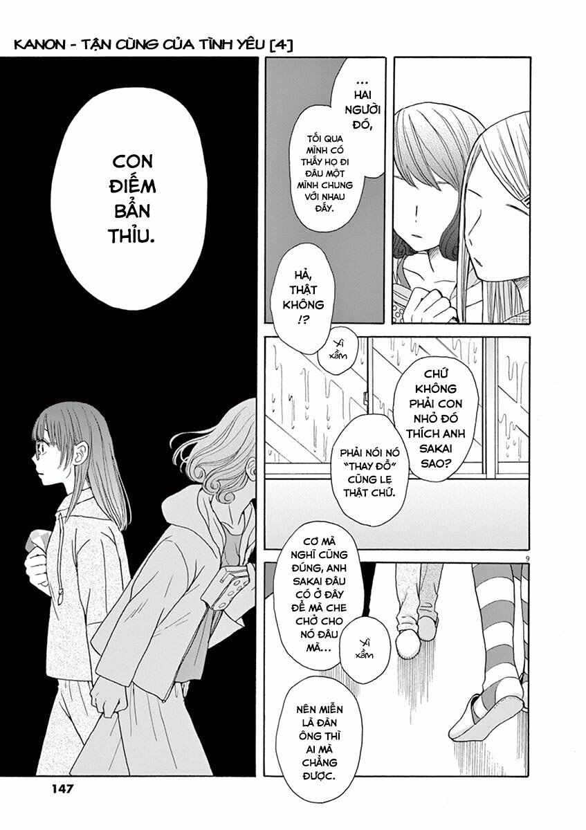 Kanon - Tận Cùng Của Tình Yêu.: Chapter 22