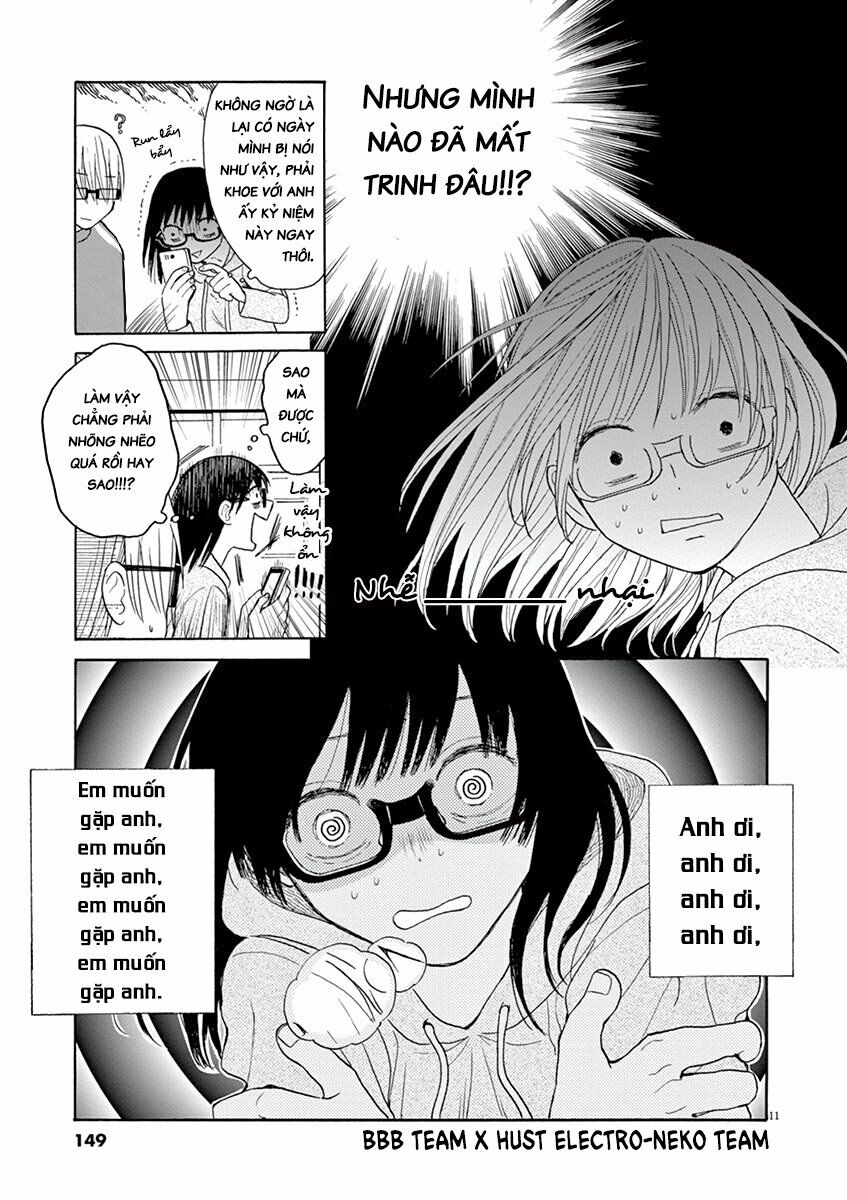 Kanon - Tận Cùng Của Tình Yêu.: Chapter 22