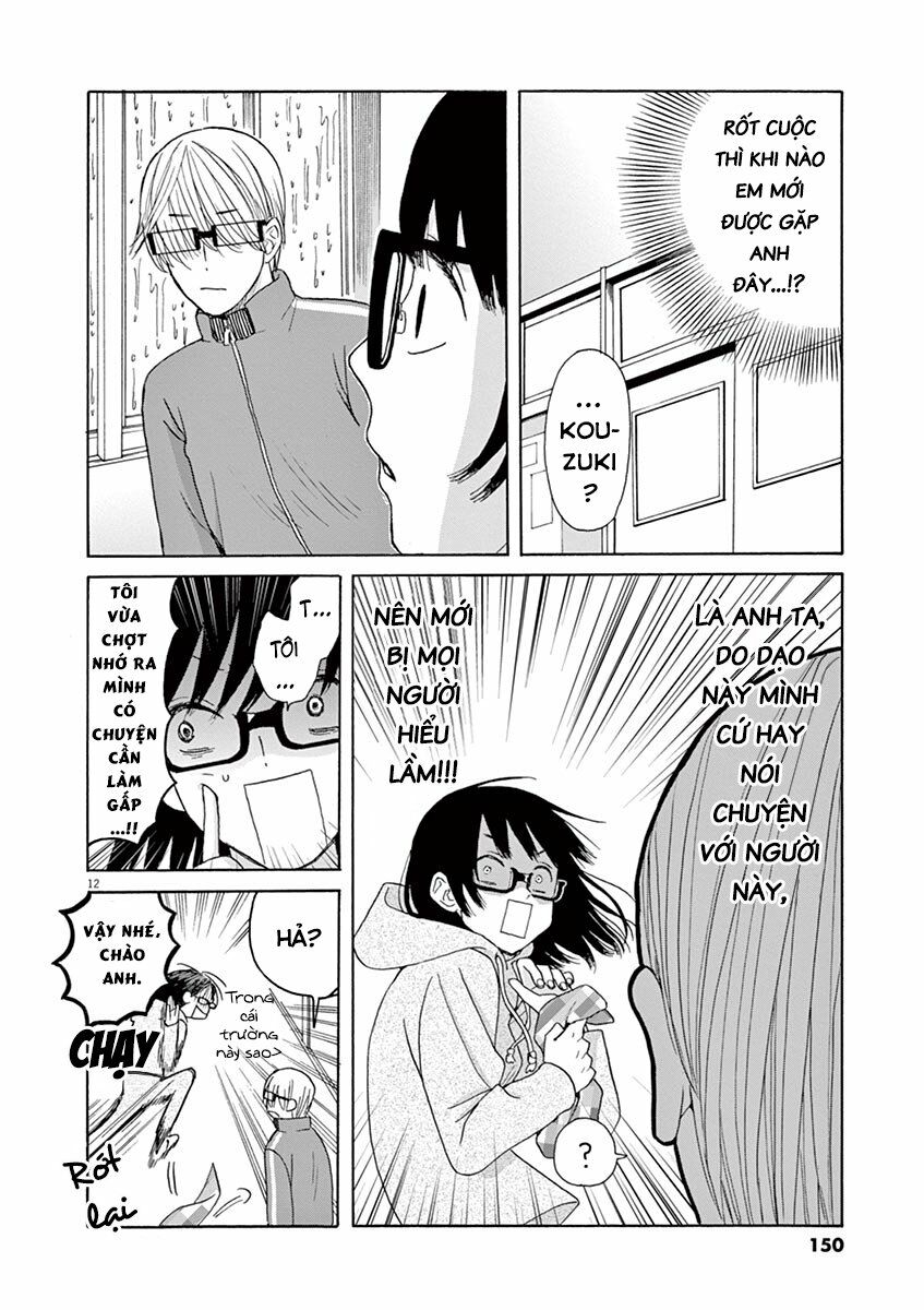 Kanon - Tận Cùng Của Tình Yêu.: Chapter 22