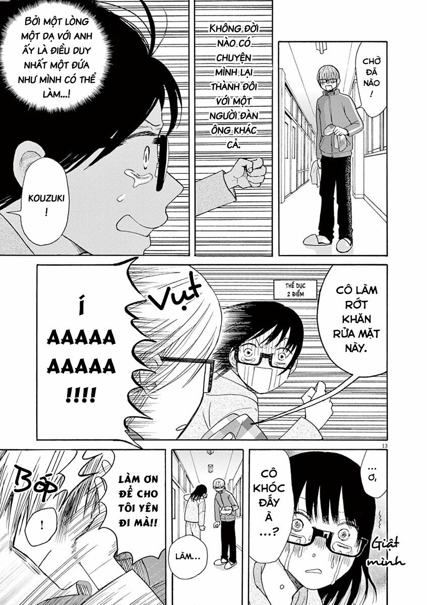 Kanon - Tận Cùng Của Tình Yêu.: Chapter 22