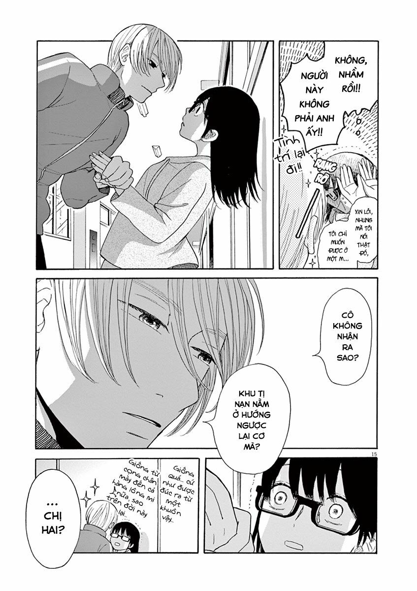Kanon - Tận Cùng Của Tình Yêu.: Chapter 22