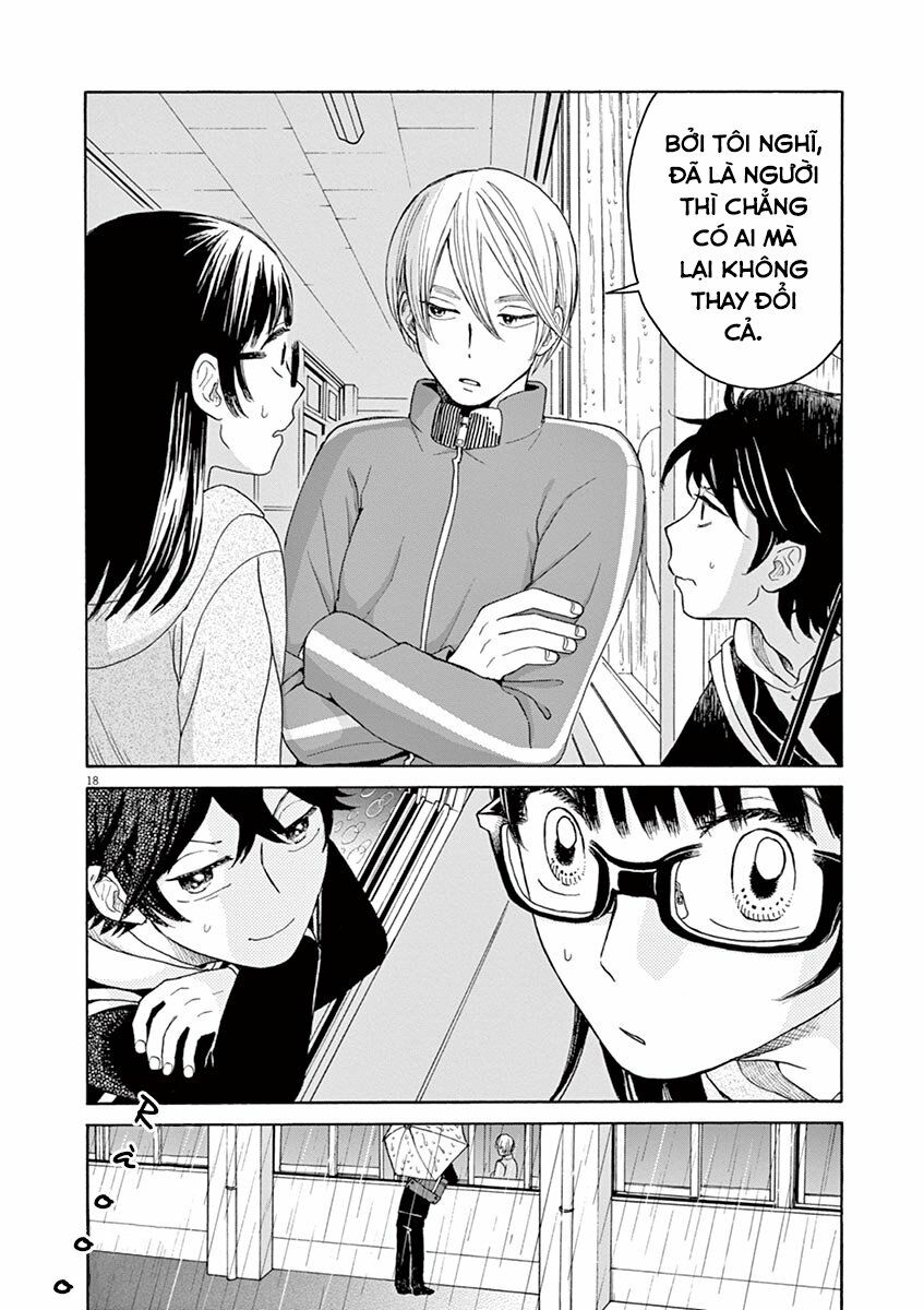 Kanon - Tận Cùng Của Tình Yêu.: Chapter 22