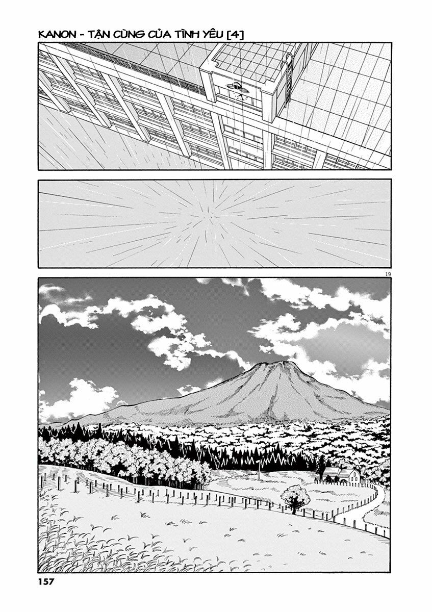 Kanon - Tận Cùng Của Tình Yêu.: Chapter 22