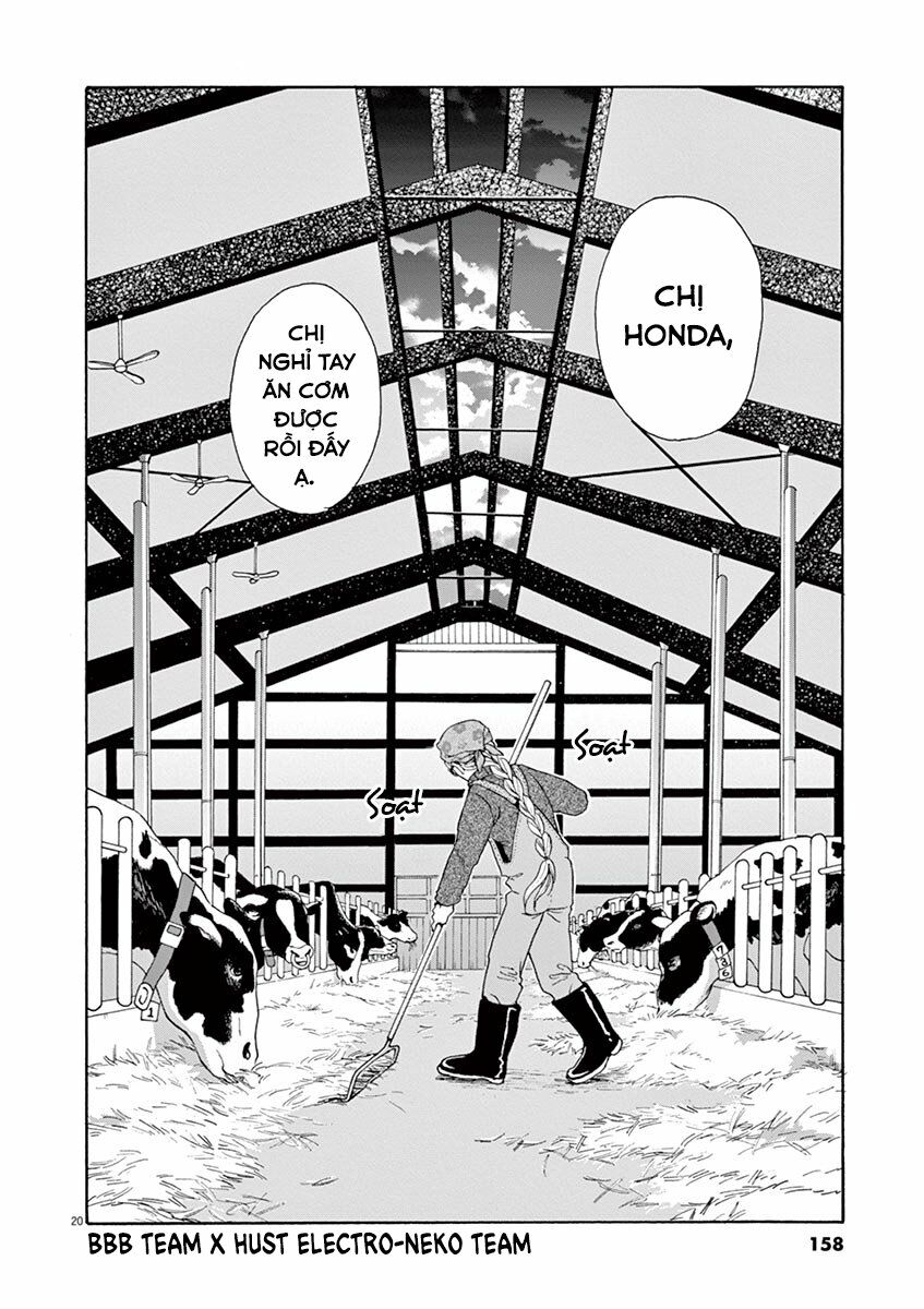 Kanon - Tận Cùng Của Tình Yêu.: Chapter 22