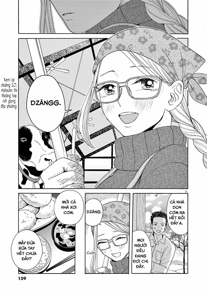 Kanon - Tận Cùng Của Tình Yêu.: Chapter 22