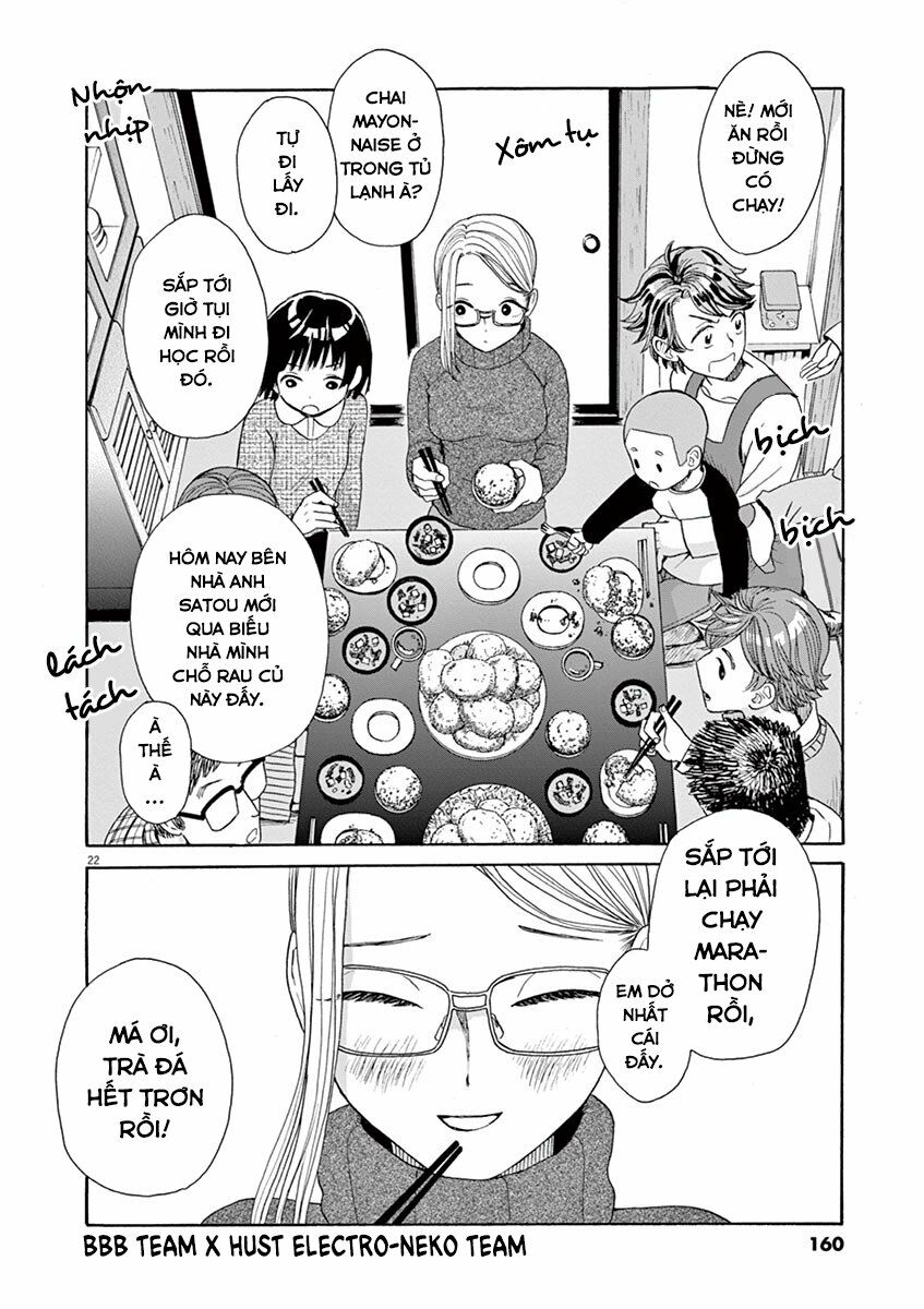 Kanon - Tận Cùng Của Tình Yêu.: Chapter 22