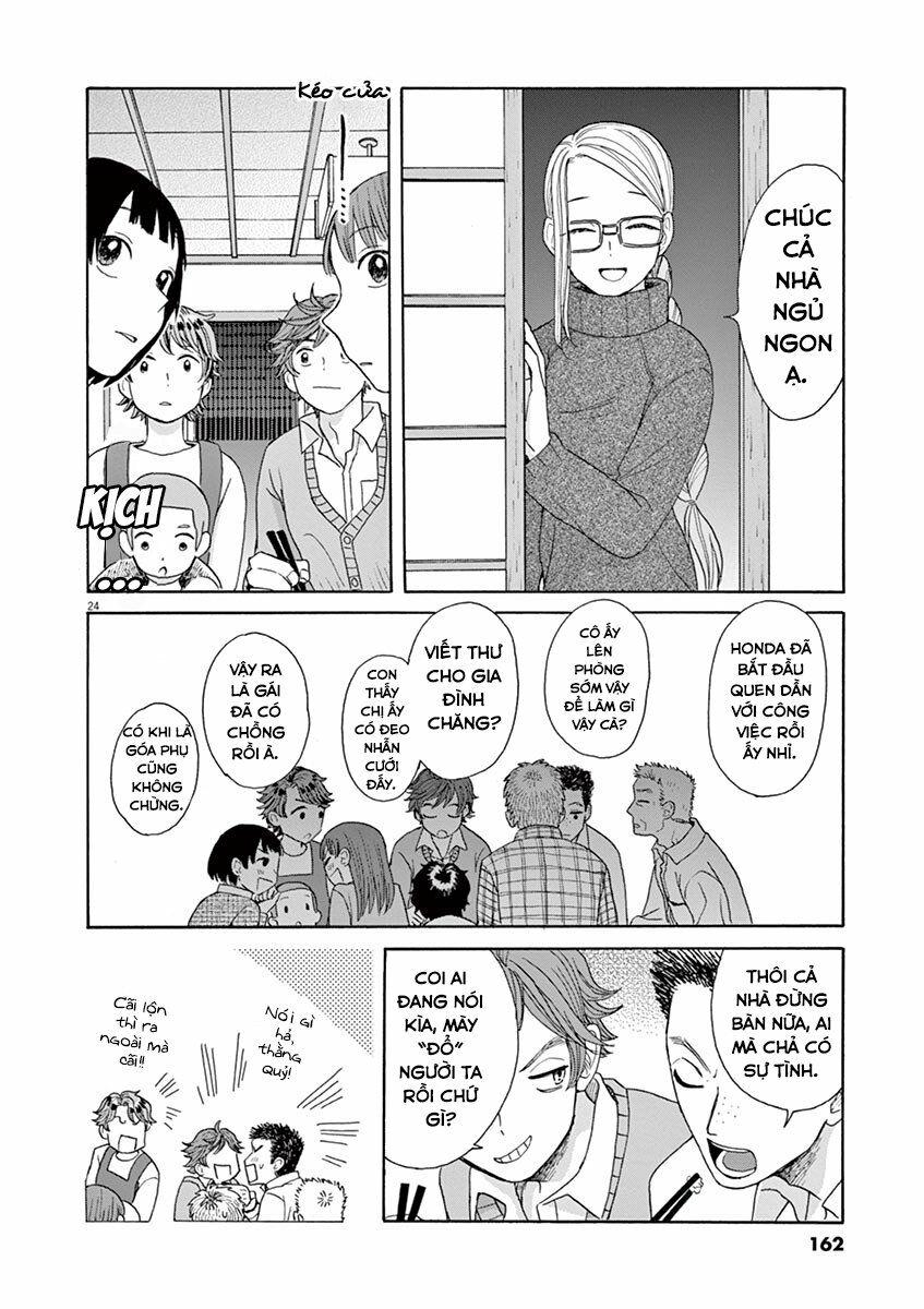 Kanon - Tận Cùng Của Tình Yêu.: Chapter 22
