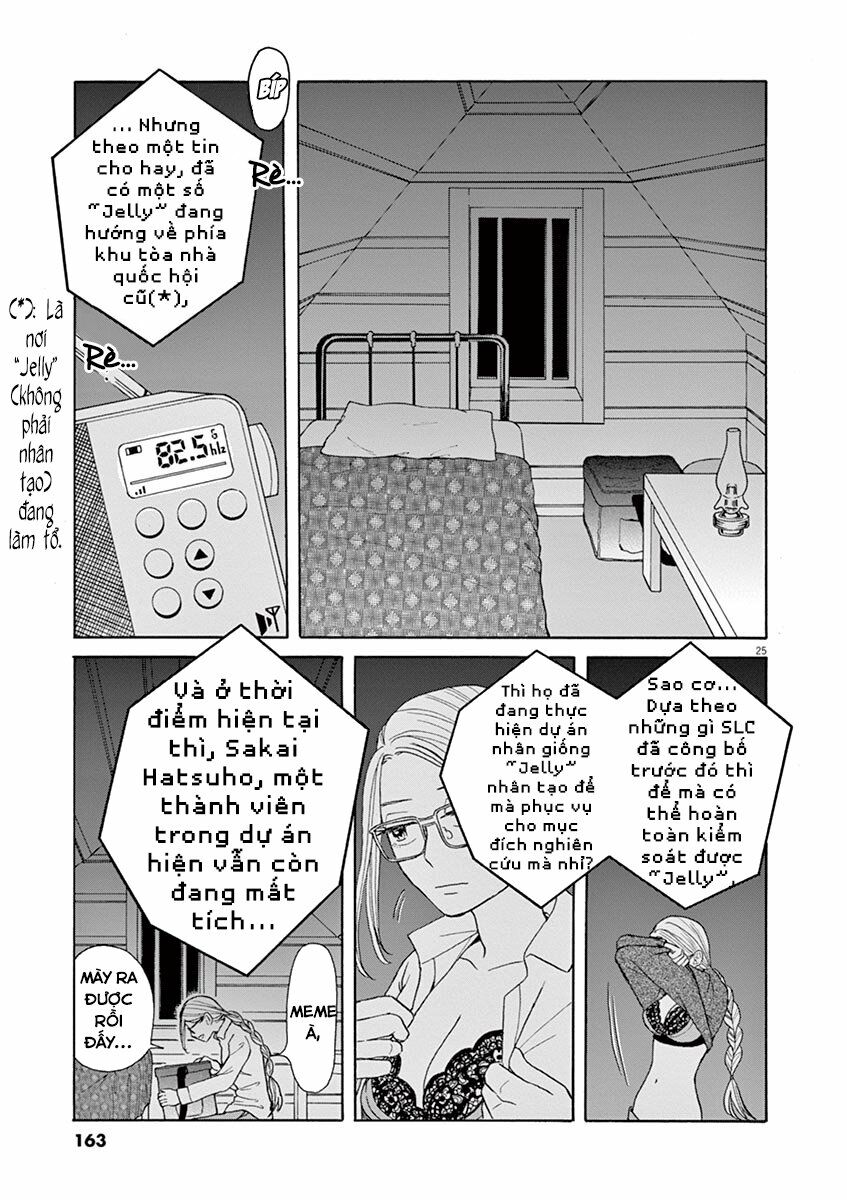 Kanon - Tận Cùng Của Tình Yêu.: Chapter 22