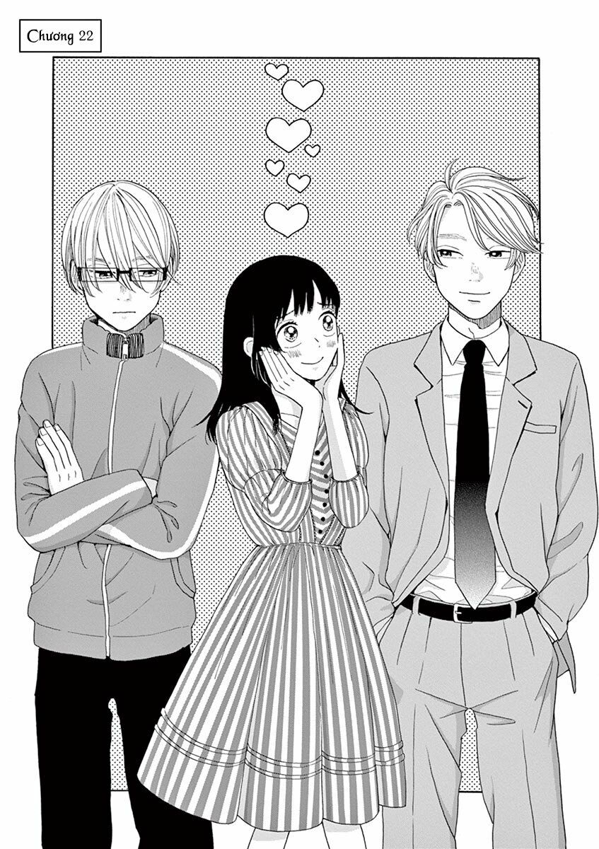 Kanon - Tận Cùng Của Tình Yêu.: Chapter 22