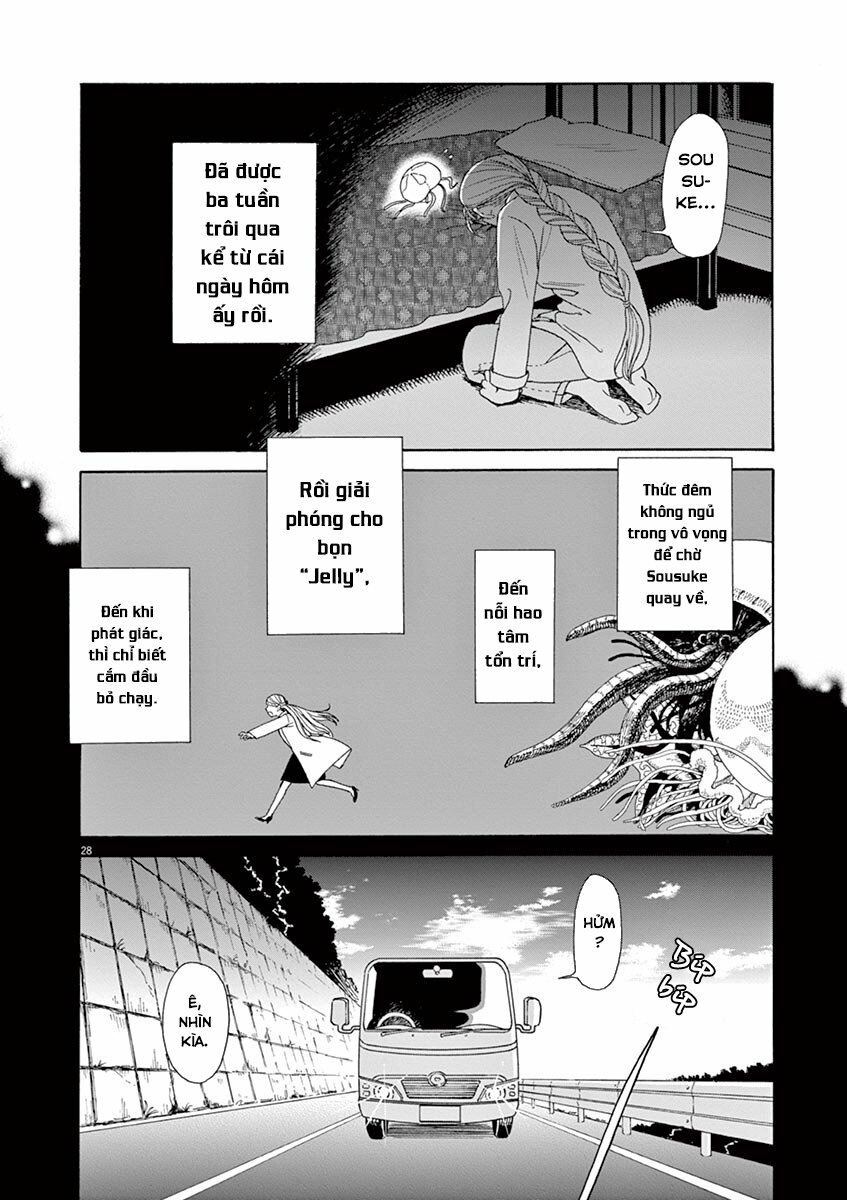 Kanon - Tận Cùng Của Tình Yêu.: Chapter 22