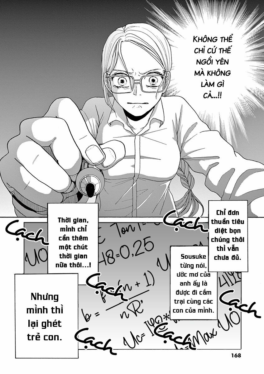Kanon - Tận Cùng Của Tình Yêu.: Chapter 22