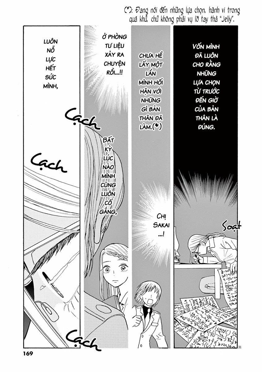 Kanon - Tận Cùng Của Tình Yêu.: Chapter 22