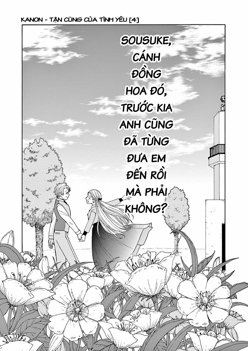 Kanon - Tận Cùng Của Tình Yêu.: Chapter 22