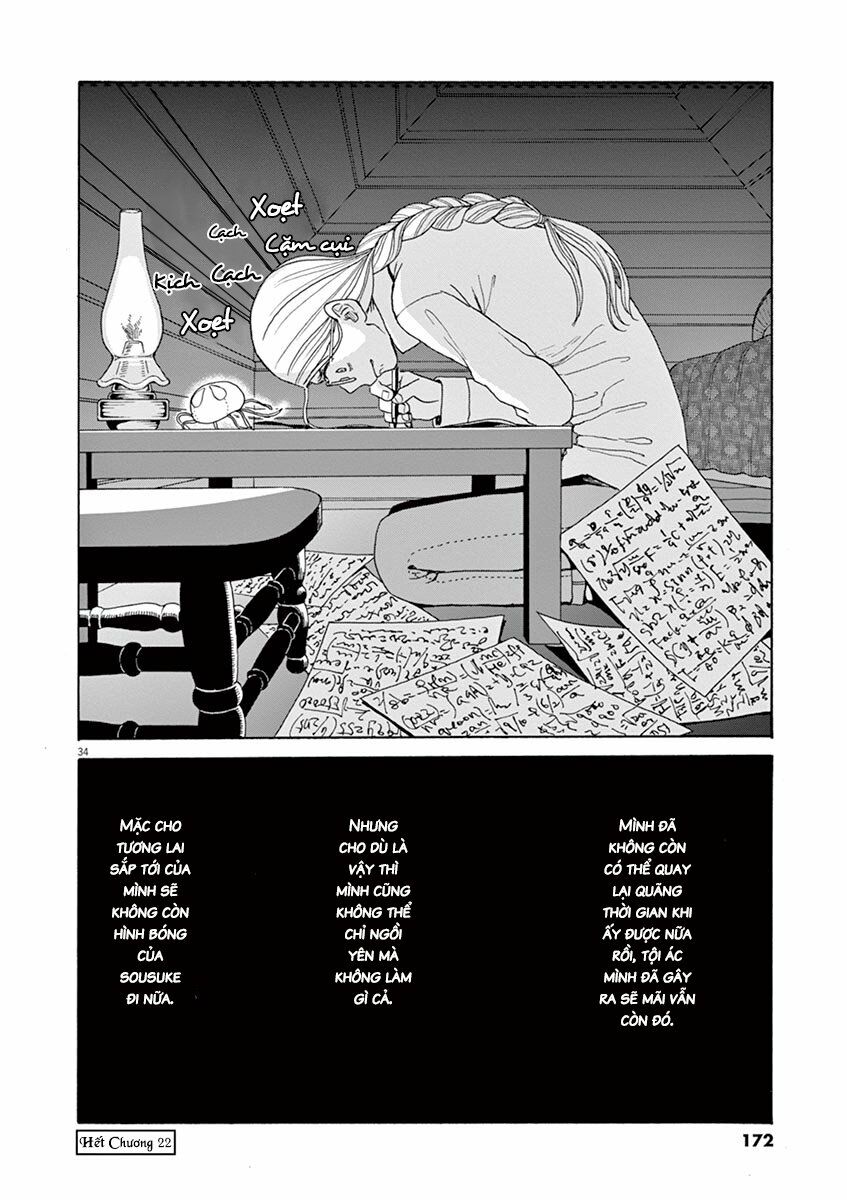Kanon - Tận Cùng Của Tình Yêu.: Chapter 22