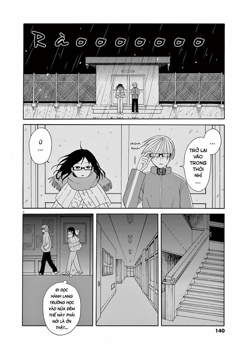 Kanon - Tận Cùng Của Tình Yêu.: Chapter 22