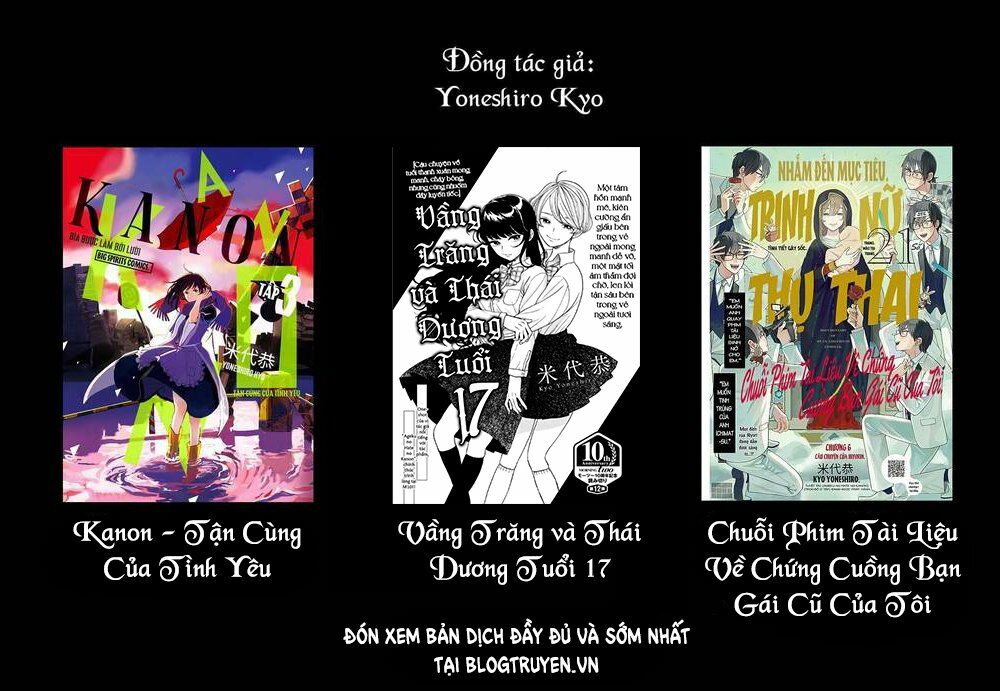 Kanon - Tận Cùng Của Tình Yêu.: Chapter 22