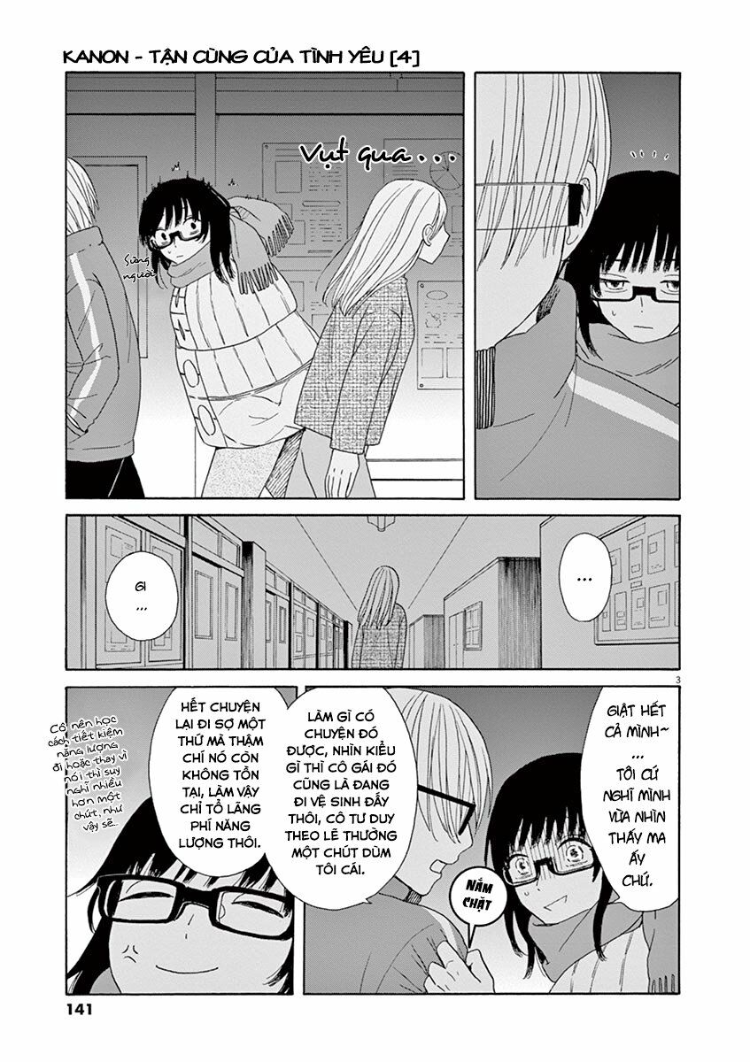 Kanon - Tận Cùng Của Tình Yêu.: Chapter 22