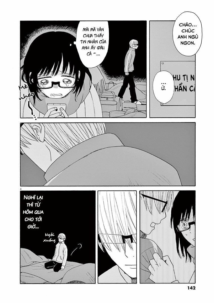 Kanon - Tận Cùng Của Tình Yêu.: Chapter 22