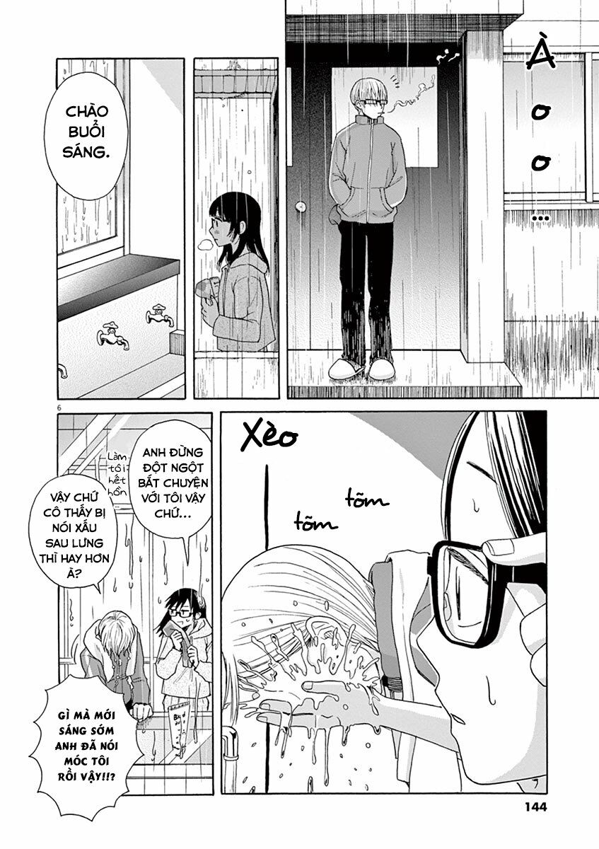 Kanon - Tận Cùng Của Tình Yêu.: Chapter 22