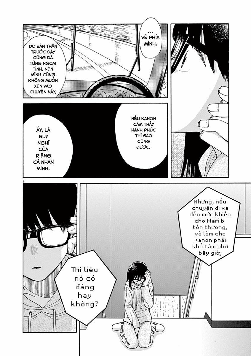 Kanon - Tận Cùng Của Tình Yêu.: Chapter 23