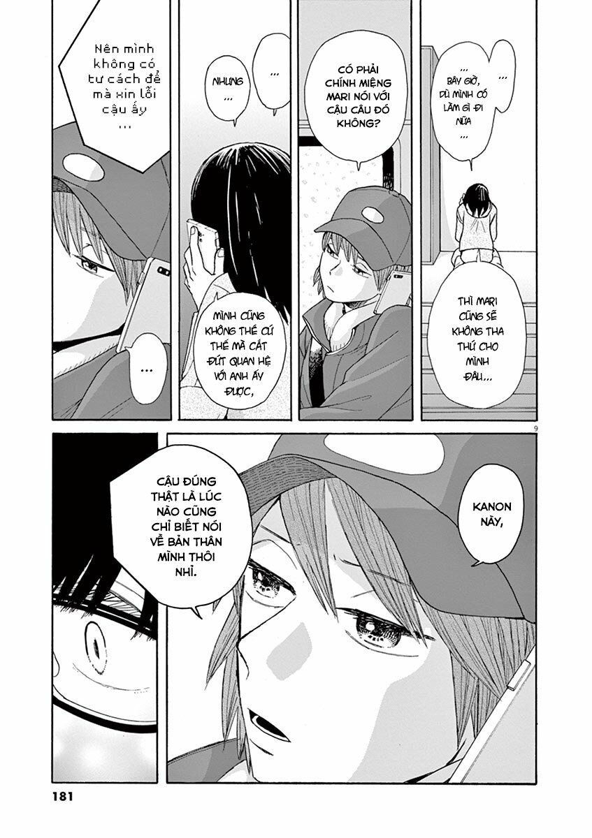 Kanon - Tận Cùng Của Tình Yêu.: Chapter 23