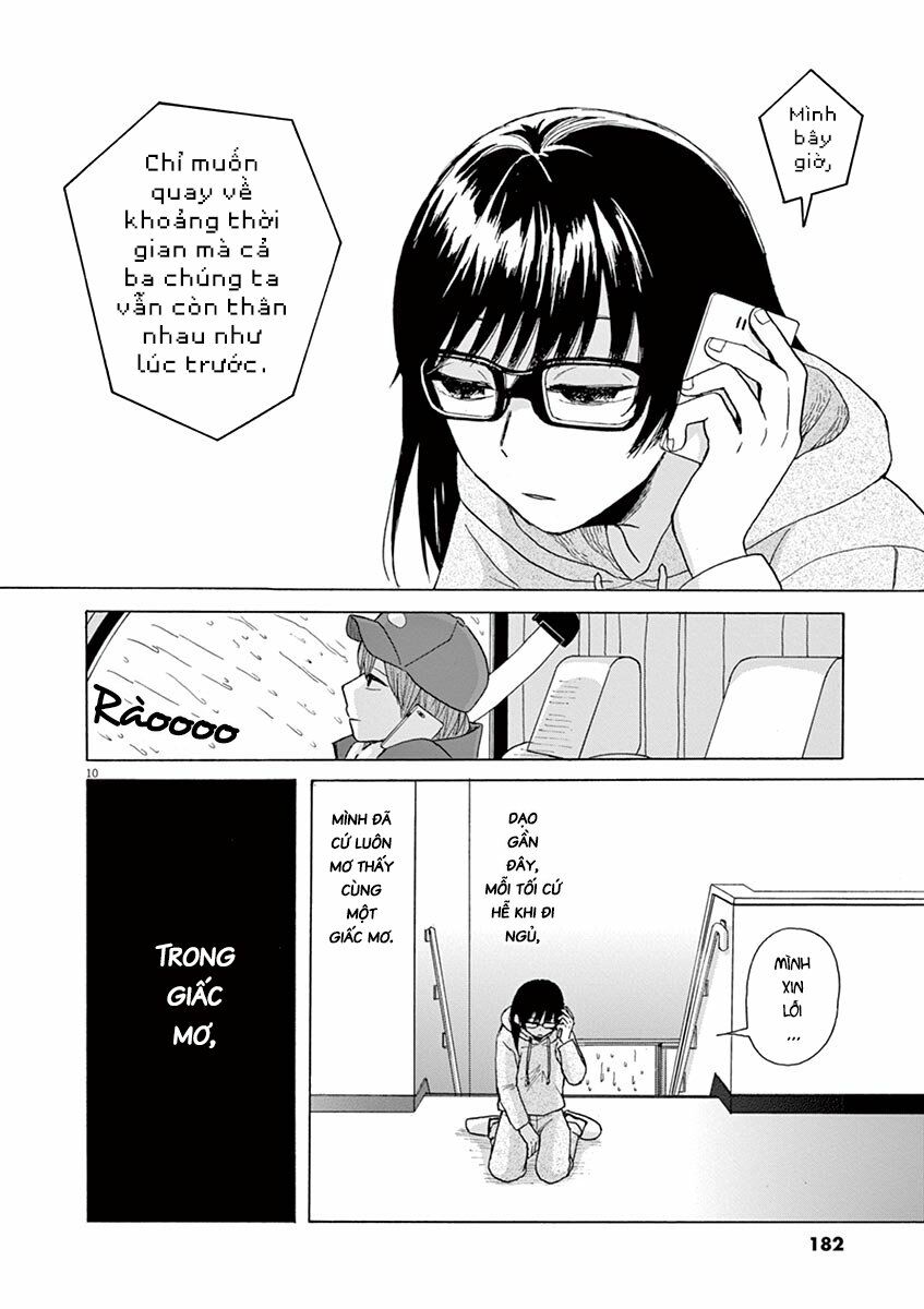 Kanon - Tận Cùng Của Tình Yêu.: Chapter 23