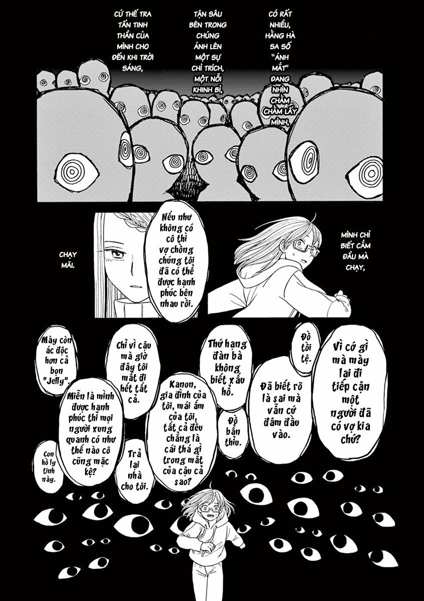 Kanon - Tận Cùng Của Tình Yêu.: Chapter 23