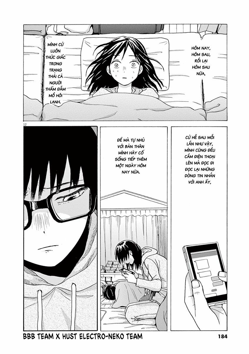 Kanon - Tận Cùng Của Tình Yêu.: Chapter 23