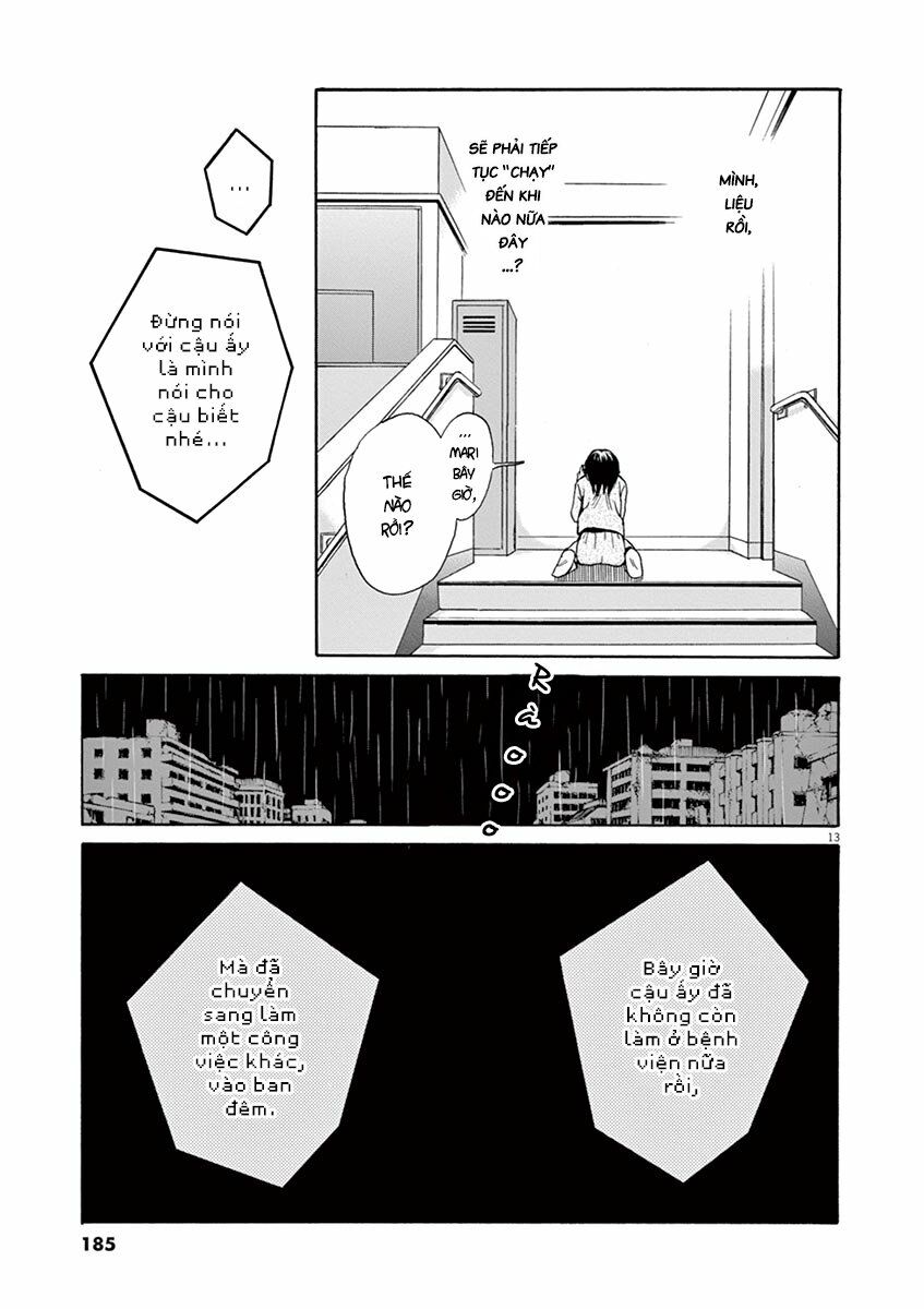 Kanon - Tận Cùng Của Tình Yêu.: Chapter 23