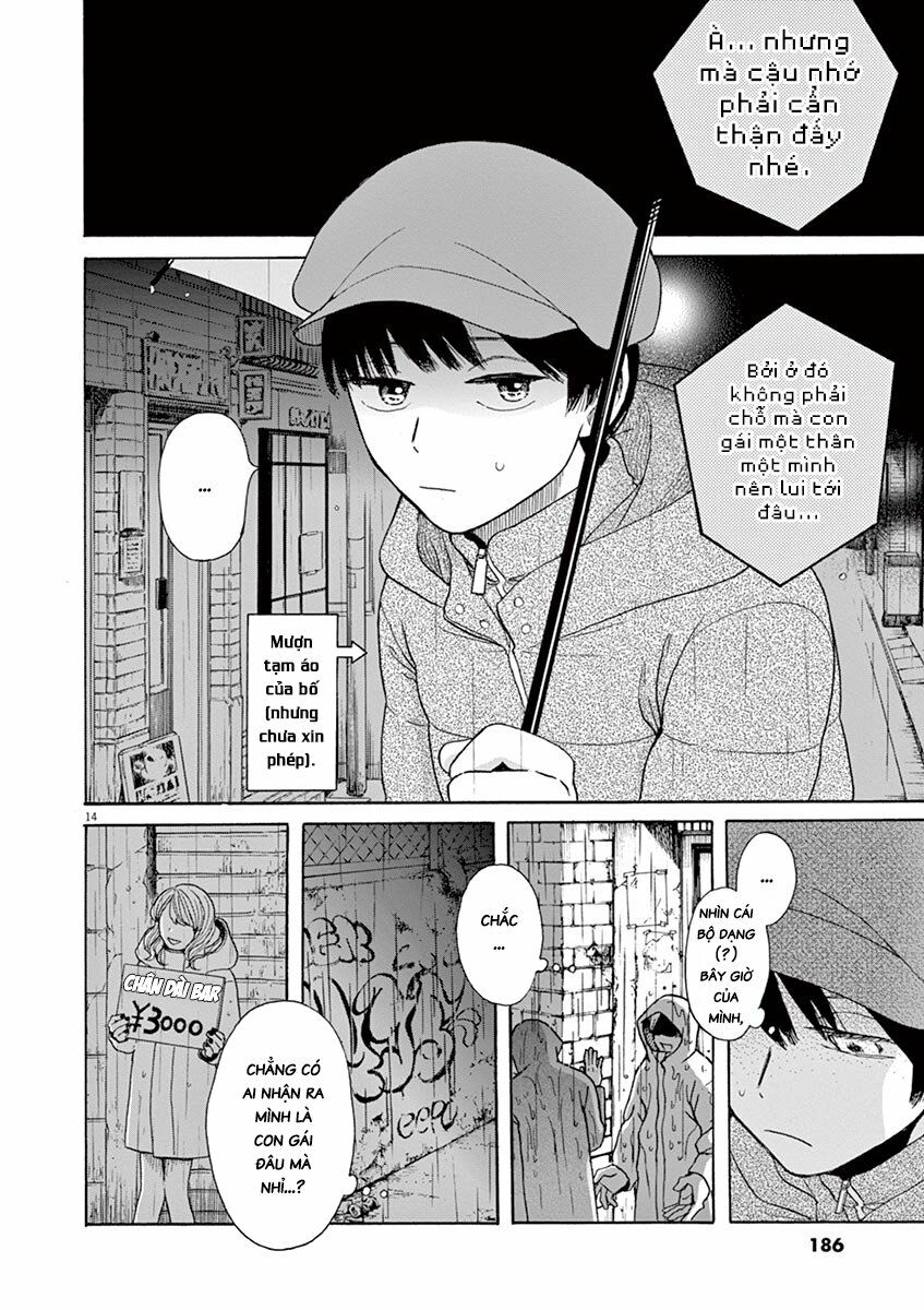 Kanon - Tận Cùng Của Tình Yêu.: Chapter 23